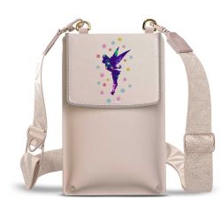 Minibag mit Gurtband Weiss