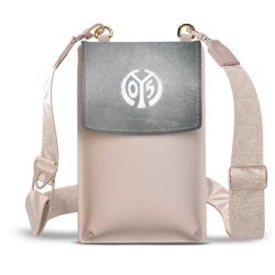 Minibag mit Gurtband Weiss