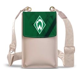 Minibag mit Gurtband Weiss