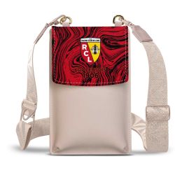 Minibag mit Gurtband Weiss