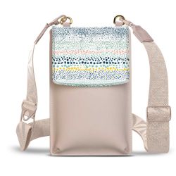 Minibag mit Gurtband Weiss
