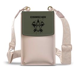 Minibag mit Gurtband Weiss