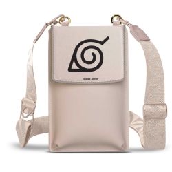 Minibag mit Gurtband Weiss