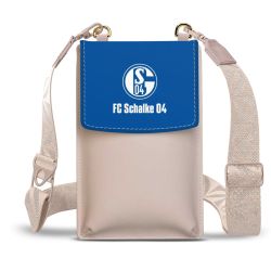 Minibag mit Gurtband Weiss