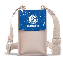 Minibag mit Gurtband Weiss