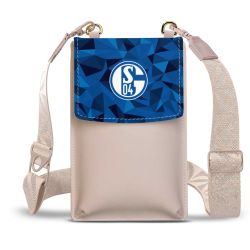 Minibag mit Gurtband Weiss