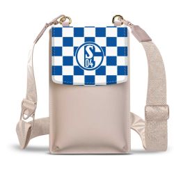 Minibag mit Gurtband Weiss