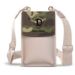 Minibag mit Gurtband Weiss