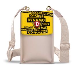 Minibag mit Gurtband Weiss