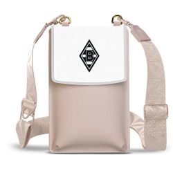 Minibag mit Gurtband Weiss