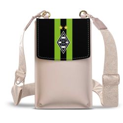 Minibag mit Gurtband Weiss