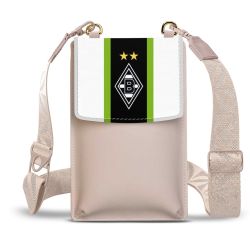 Minibag mit Gurtband Weiss