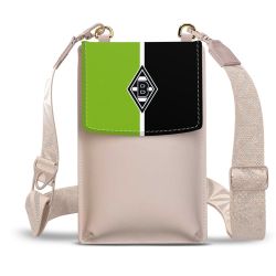 Minibag mit Gurtband Weiss