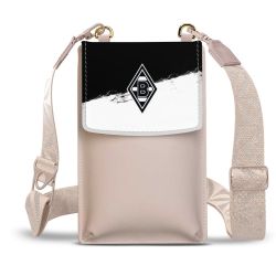 Minibag mit Gurtband Weiss