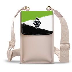 Minibag mit Gurtband Weiss