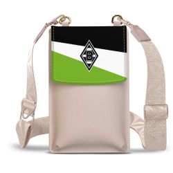 Minibag mit Gurtband Weiss