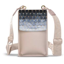 Minibag mit Gurtband Weiss