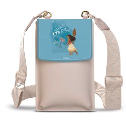 Minibag mit Gurtband Weiss