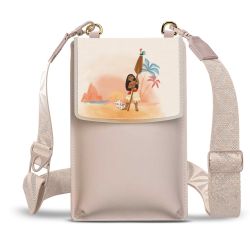 Minibag mit Gurtband Weiss