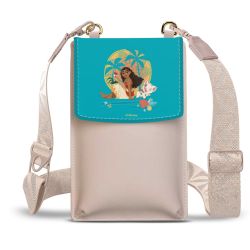 Minibag mit Gurtband Weiss