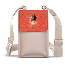 Minibag mit Gurtband Weiss