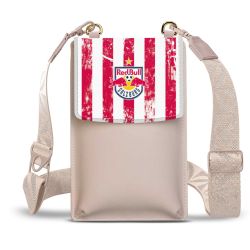 Minibag mit Gurtband Weiss