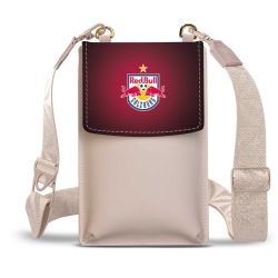 Minibag mit Gurtband Weiss