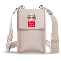 Minibag mit Gurtband Weiss