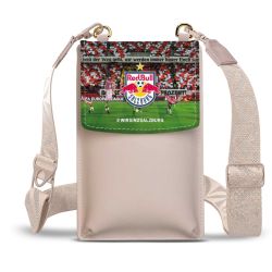 Minibag mit Gurtband Weiss