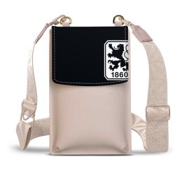 Minibag mit Gurtband Weiss