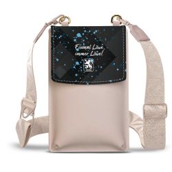 Minibag mit Gurtband Weiss