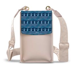 Olaf Pattern Blue