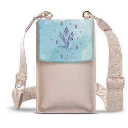 Minibag mit Gurtband Weiss