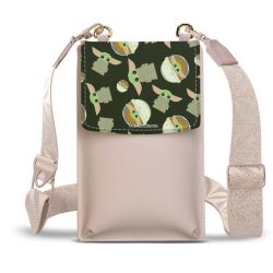 Minibag mit Gurtband Weiss