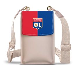 Minibag mit Gurtband Weiss