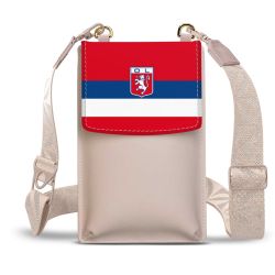 Minibag mit Gurtband Weiss