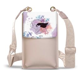 Minibag mit Gurtband Weiss