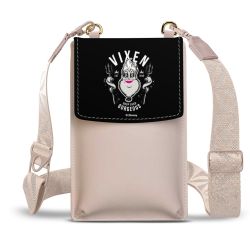 Minibag mit Gurtband Weiss