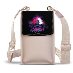 Minibag mit Gurtband Weiss