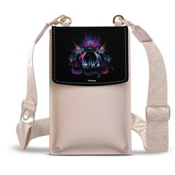 Minibag mit Gurtband Weiss