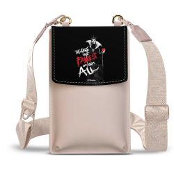 Minibag mit Gurtband Weiss