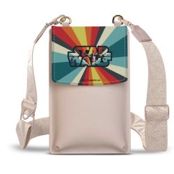 Minibag mit Gurtband Weiss