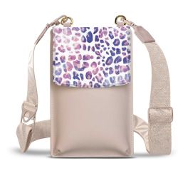 Minibag mit Gurtband Weiss