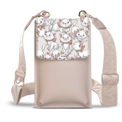 Minibag mit Gurtband Weiss