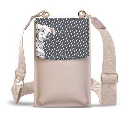 Minibag mit Gurtband Weiss