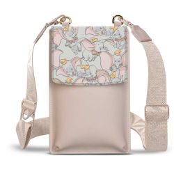 Minibag mit Gurtband Weiss
