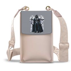 Minibag mit Gurtband Weiss