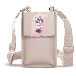 Minibag mit Gurtband Weiss