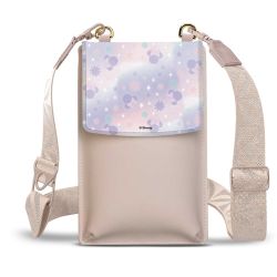 Minibag mit Gurtband Weiss