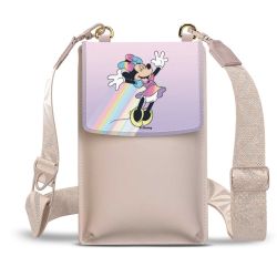 Minibag mit Gurtband Weiss